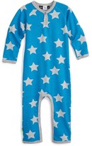 Thumbnail for your product : Molo 'Fleming - Pacific Star' Romper (Baby Boys)