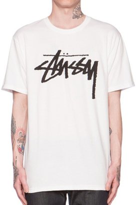 Stussy Mens Stock T-Shirt, Size:, Color: