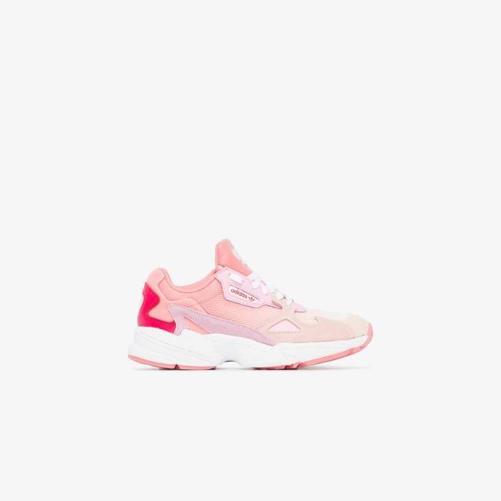 adidas pink falcon