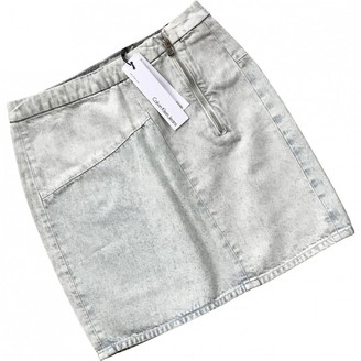 Calvin Klein Other Denim - Jeans Skirts