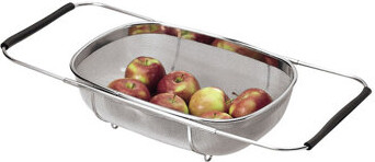 Polder Products LLC Stainless Steel Mesh Strainer