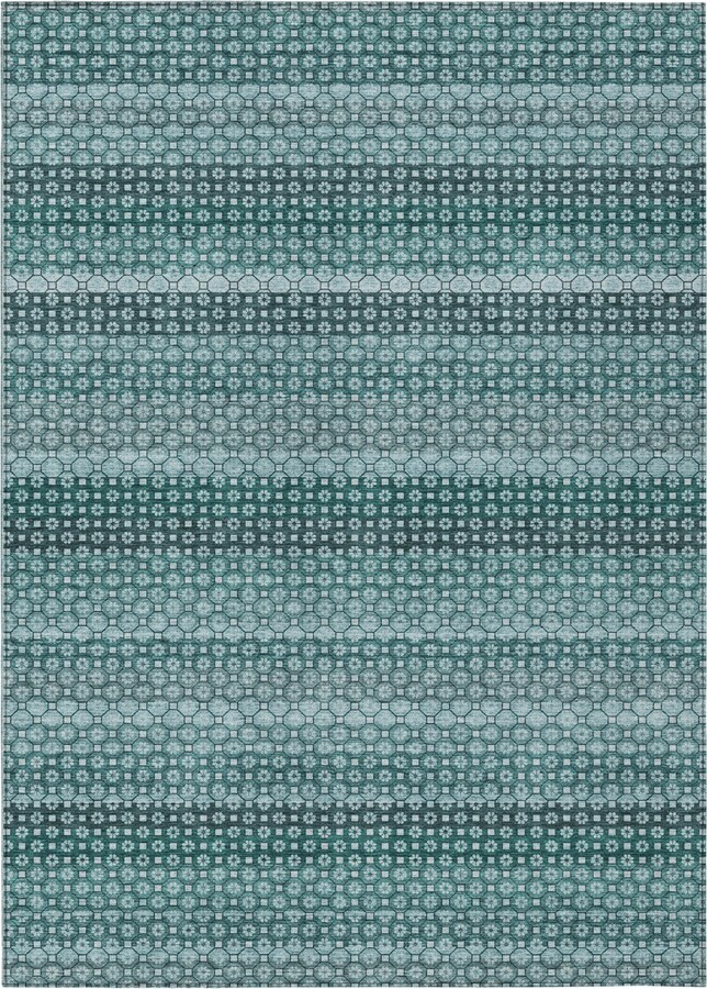 Autograph Addison Chantille Machine Washable ACN1425 8'x10' Area Rug