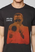 Thumbnail for your product : Junk Food 1415 Junk Food Miles Davis Trumpet Tee