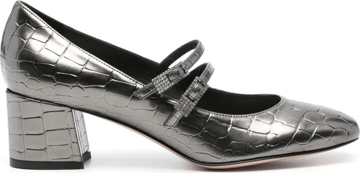 Le Silla 50mm Danielle pumps