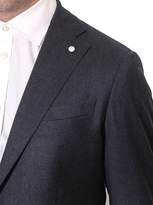 Thumbnail for your product : Luigi Bianchi Mantova Luigi Bianchi - Wool Blend Jacket
