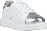Thumbnail for your product : ANNA FIDANZA Sneakers Silver