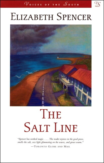 Voices of the South The Salt Line, (Paperback)