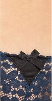 Thumbnail for your product : Fleur du Mal Oleander Lace Hipster Panties