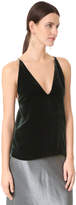 Thumbnail for your product : Dion Lee Velvet Cami