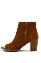 Thumbnail for your product : Toms Majorca Suede Cinnamon