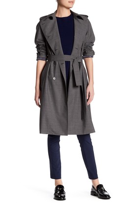 Theory Laurelwood Trench Coat