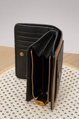 Marc Jacobs The Grind Colorblock wallet "
