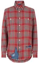 Thumbnail for your product : Polo Ralph Lauren Relaxed Plaid Shirt