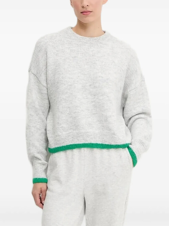 P.E Nation Marquee crew-neck sweater