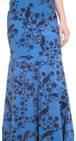 Thumbnail for your product : Wes Gordon Carolyn Gown