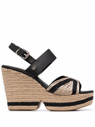 Rope Wedge | Shop the worldâs largest collection of fashion | ShopStyle