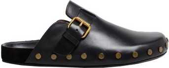Mirvin clogs