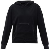 Thumbnail for your product : Bogner Fire & Ice Zada Technical Fleece Hooded Sweatshirt - Black