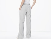 Thumbnail for your product : James Perse Paper Bag Drape Pant