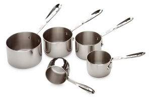 All-Clad Measuring Cup Set