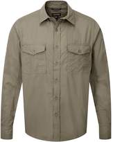 Thumbnail for your product : Craghoppers Outdoor Cassic Mens Kiwiong Seeve Shirt (Oatmea)