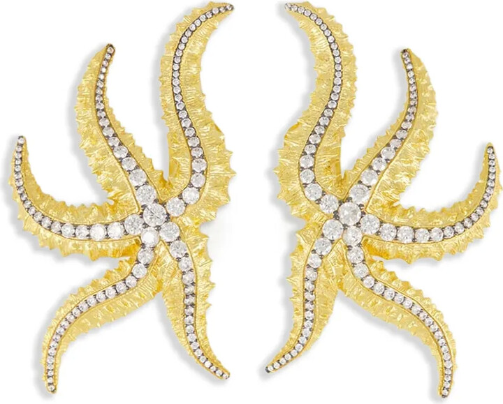 BEGÜM KHAN Sirena earrings