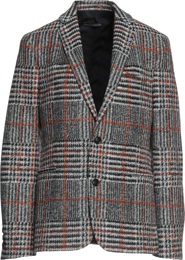 Drykorn Suit Jacket Apricot ShopStyle Blazers