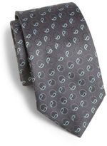 Thumbnail for your product : Armani Collezioni Paisley-Print Tie