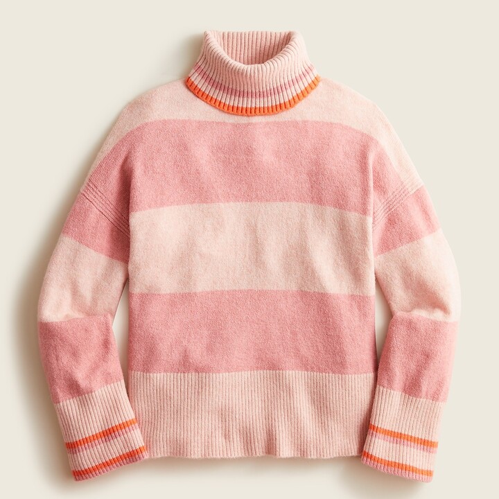 Pale Pink Sweater | Shop the world's largest collection of fashion 