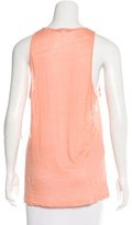 Thumbnail for your product : Acne Studios Linen Tank Top