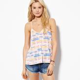 Thumbnail for your product : American Eagle AE Printed V-Neck Tank