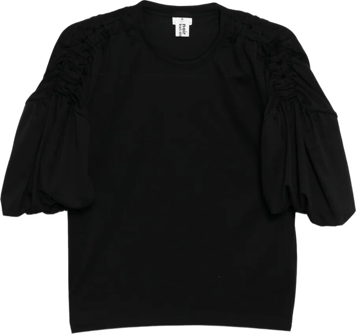 Noir Kei Ninomiya cotton T-shirt