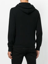 Thumbnail for your product : Joseph zipper hooded sweater