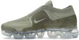Thumbnail for your product : Nike Grey VaporMax Flyknit MOC Sneakers