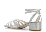Thumbnail for your product : Rene Caovilla Open Toe Sequin Sandals