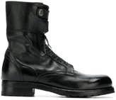 Thumbnail for your product : Alberto Fasciani Windy lace-up boots