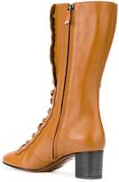 Thumbnail for your product : Chloé Orson calf length boots