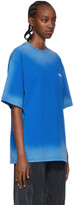 Thumbnail for your product : Ader Error Blue Border T-Shirt