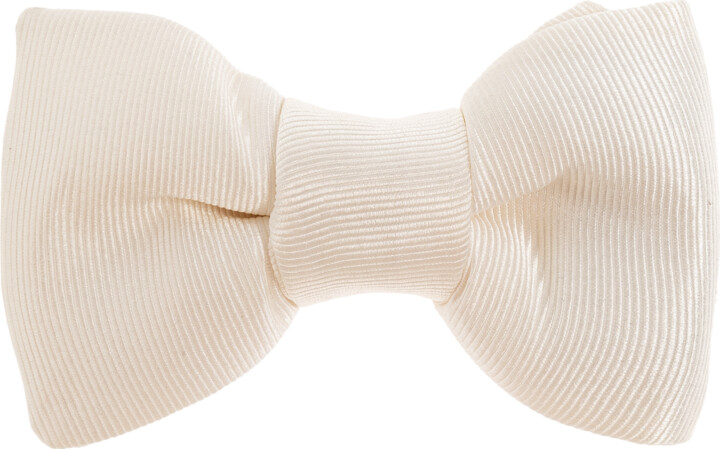 tom ford white bow tie