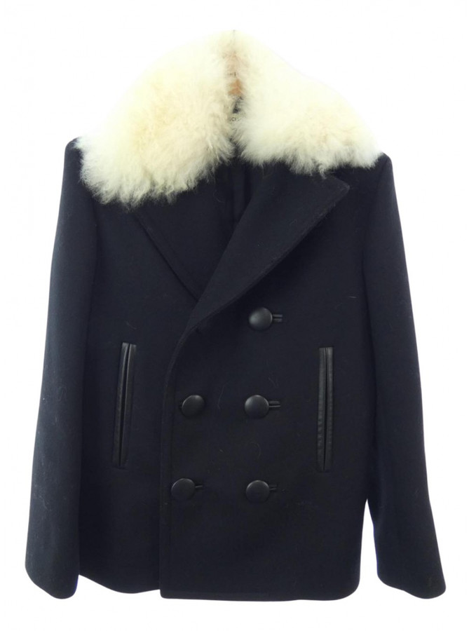 Balenciaga Fur & Shearling Coats | Shop the world's largest collection of  fashion | ShopStyle