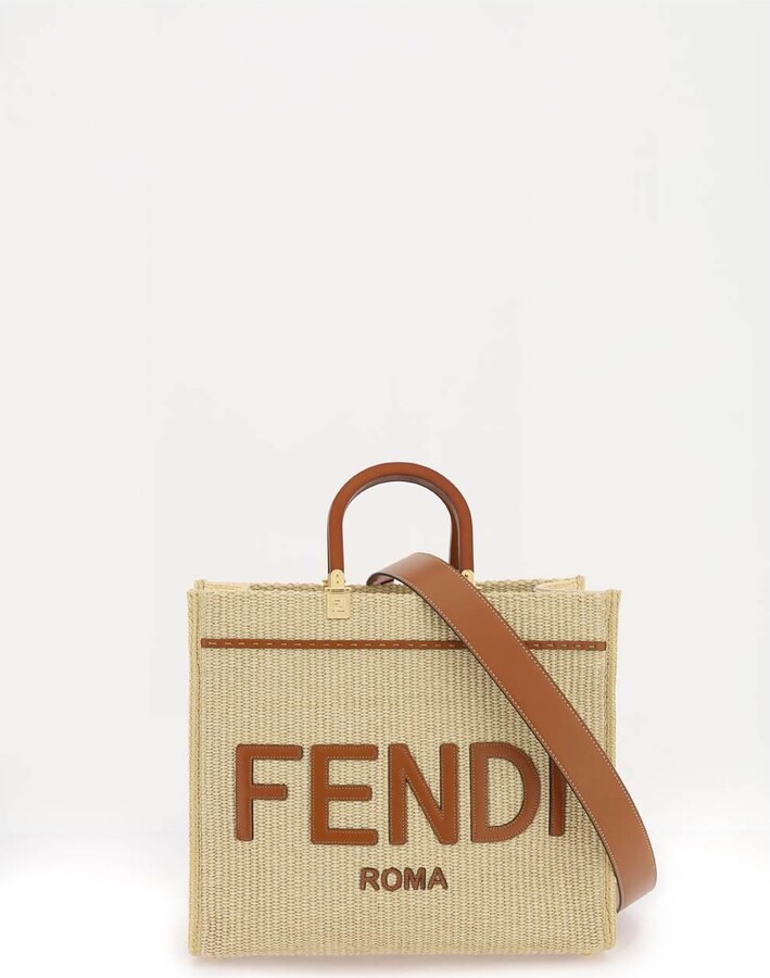 Fendi Medium by The Way Tote Bag