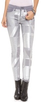 Thumbnail for your product : 7 For All Mankind Limited Edition Malhia Kent Skinny Jeans