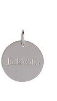 Thumbnail for your product : Jack Wills Belgrave Silver Alphabet X Charm