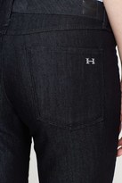 Thumbnail for your product : Habitual 'Alice' Skinny Overdye Jeans (Ultra Black)