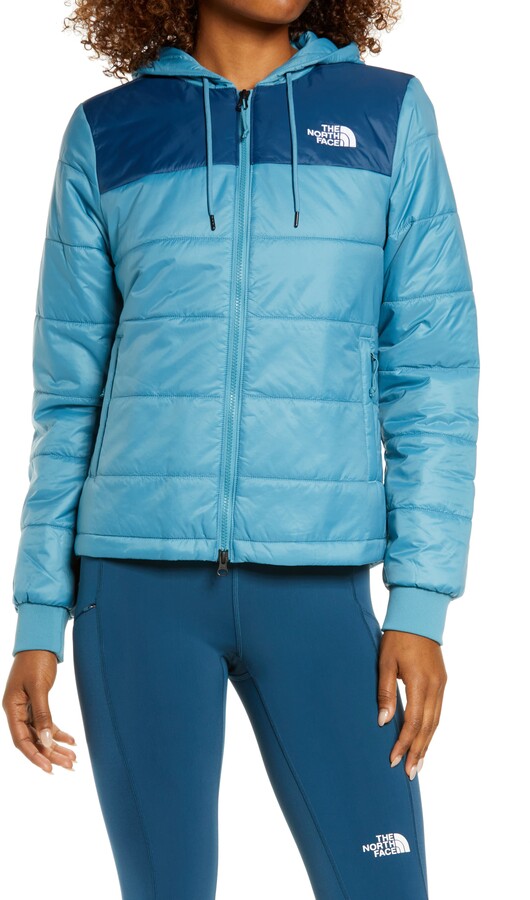 the north face women's pardee insulated jacket