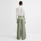 Thumbnail for your product : Theory Draped Twill Fluid Wide Pant