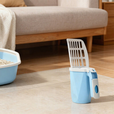 Debracat Cat Litter Scoop Portable Giveaway 15 Refill Bags