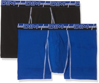 Dim 3D Flex Dynamique Boxer X2 Men's Boy Short (Pack of 2)