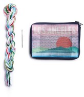 Thumbnail for your product : Sisters of Los Angeles Coin Pouch Needlepoint Kit