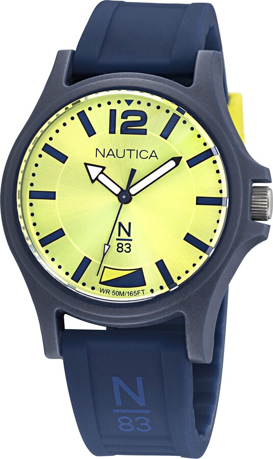 Nautica Blue Men's Watches | Shop the world's largest collection of 